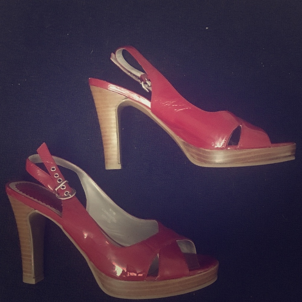 Red Heels